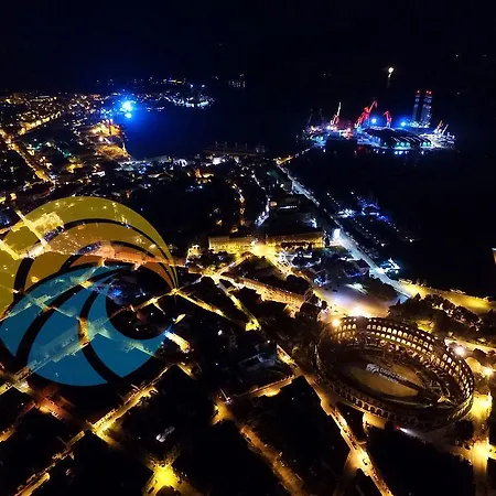 Zeljko 34 Apartamento Pula